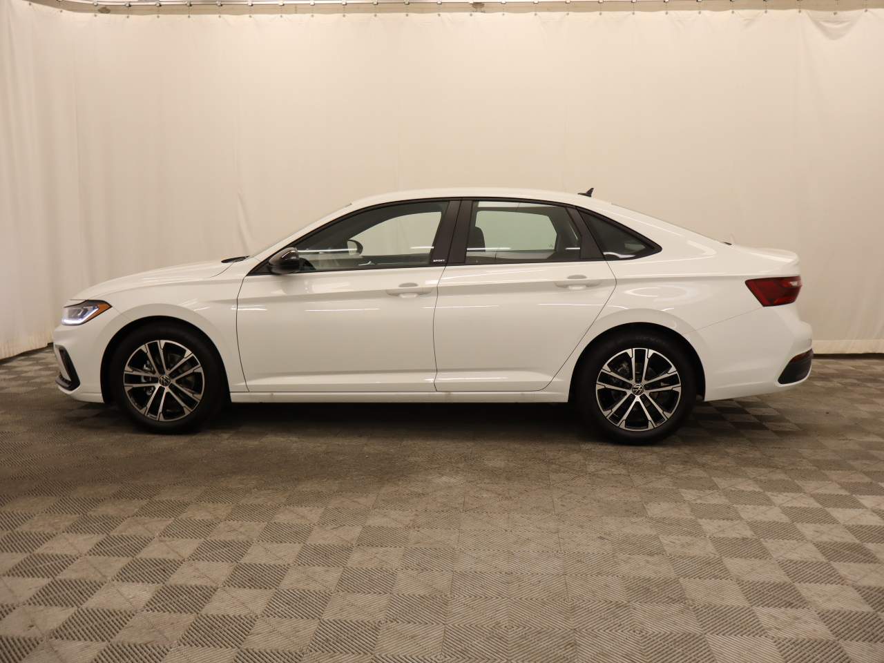 2026 Volkswagen Jetta Sedan Sport