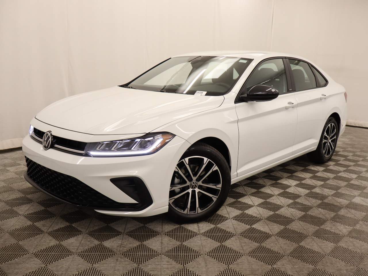 2026 Volkswagen Jetta Sedan Sport
