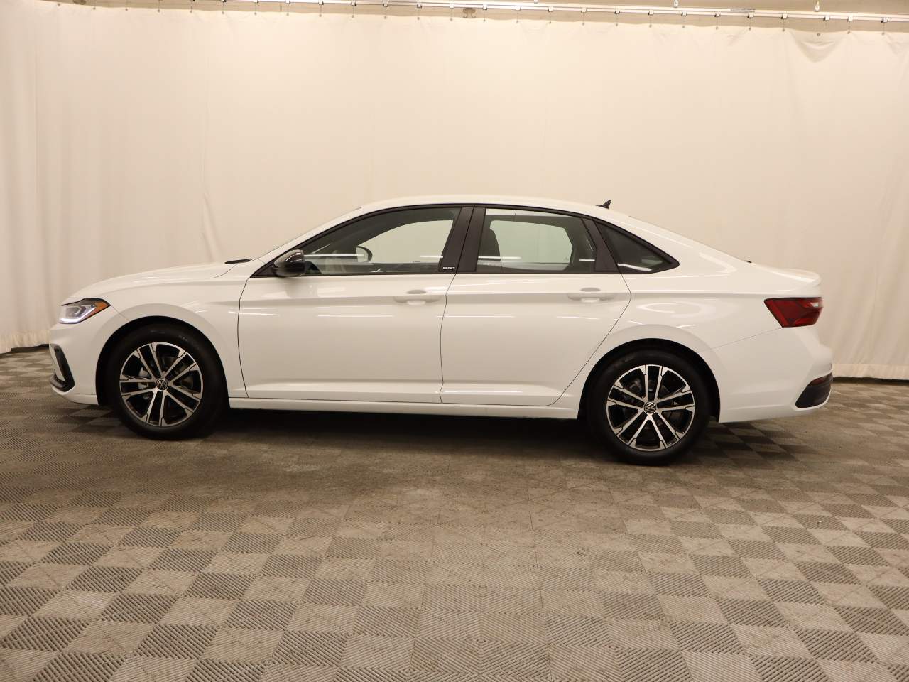 2026 Volkswagen Jetta Sedan Sport