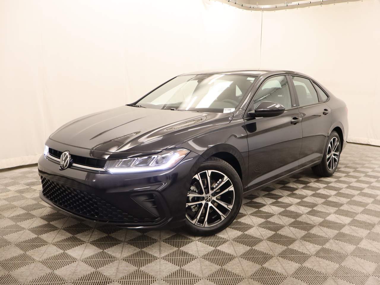 2027 Volkswagen Jetta Sedan Sport