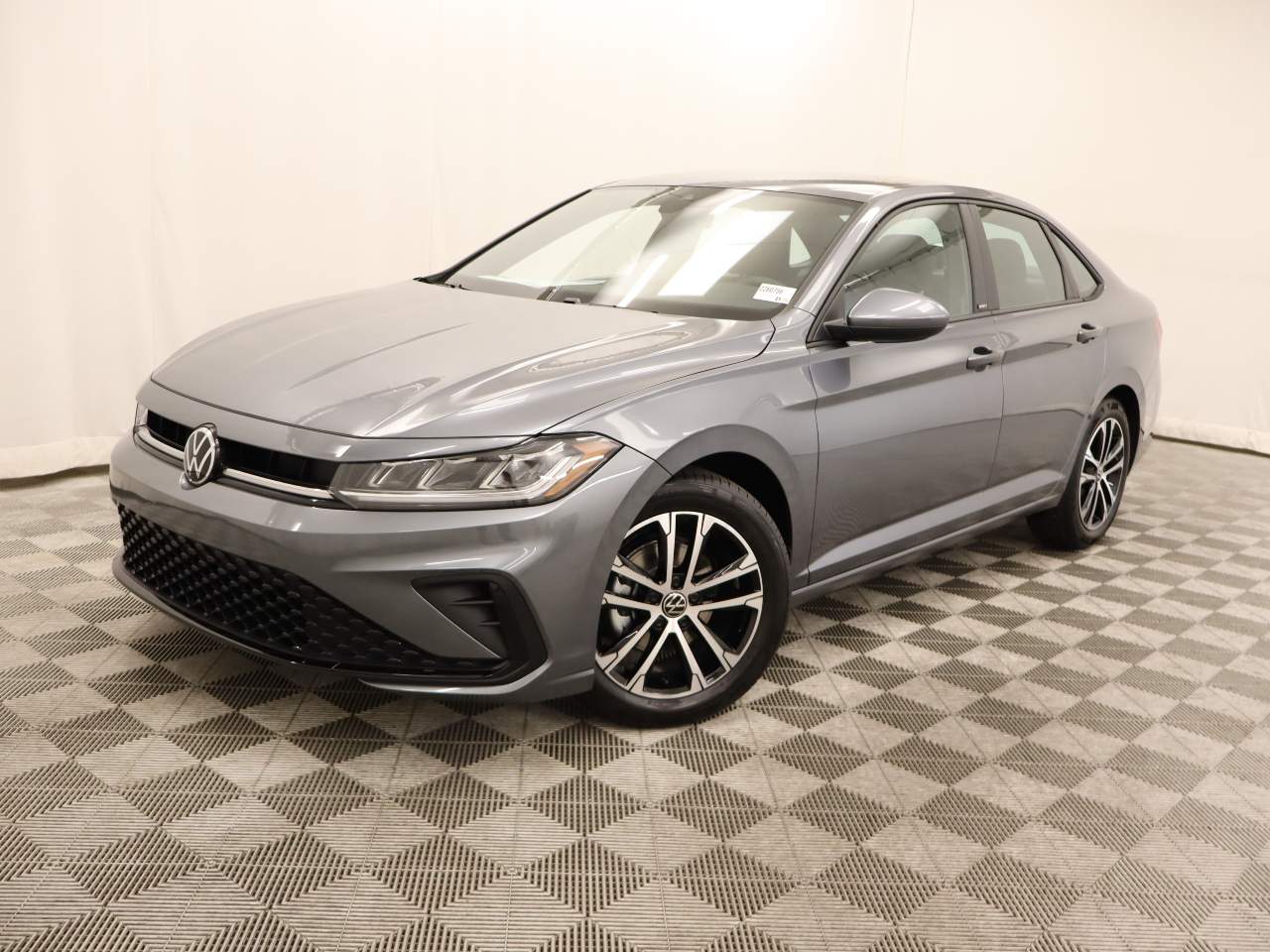 2026 Volkswagen Jetta Sedan Sport