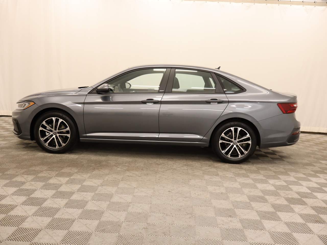 2026 Volkswagen Jetta Sedan Sport