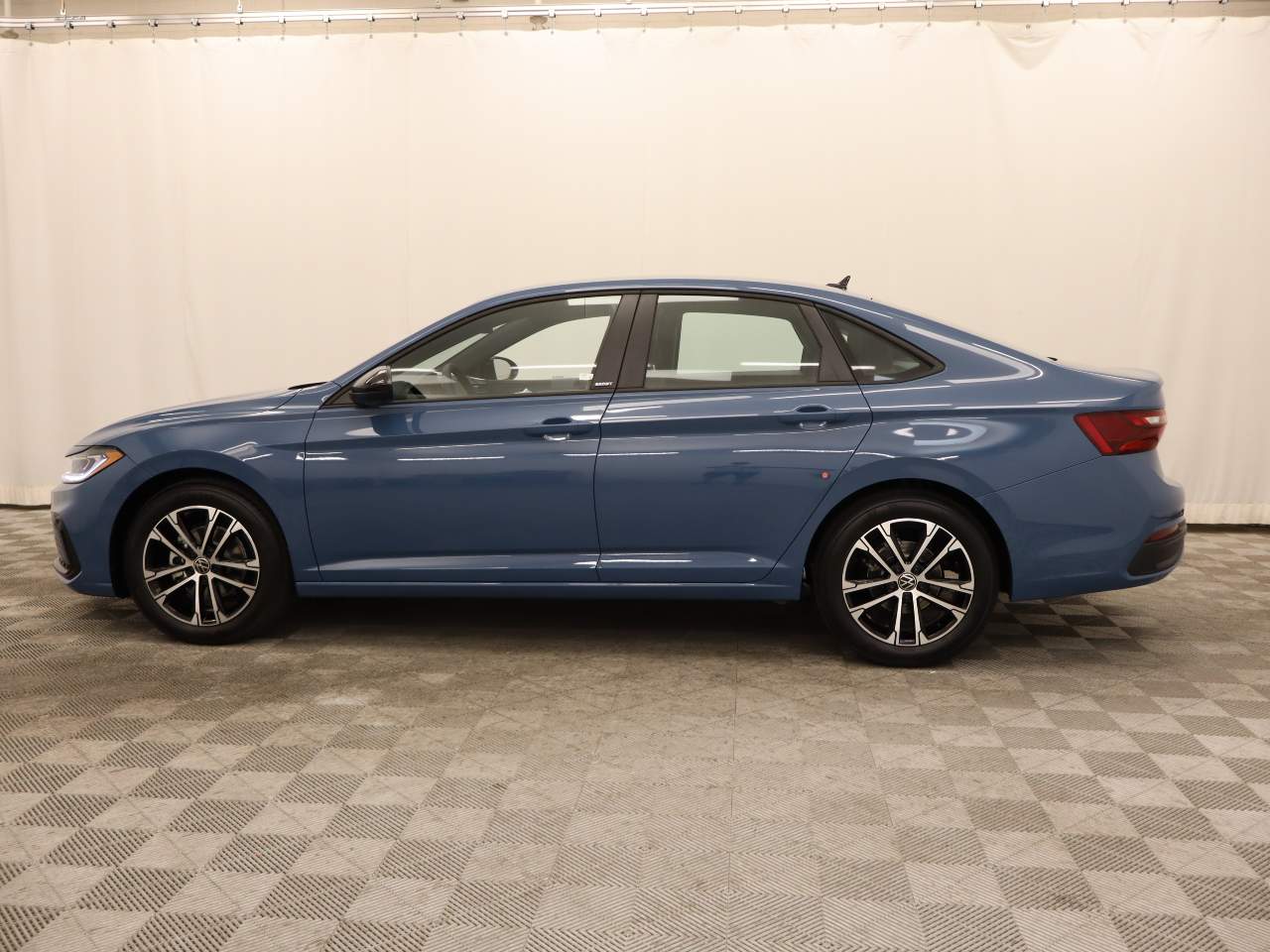 2026 Volkswagen Jetta Sedan Sport
