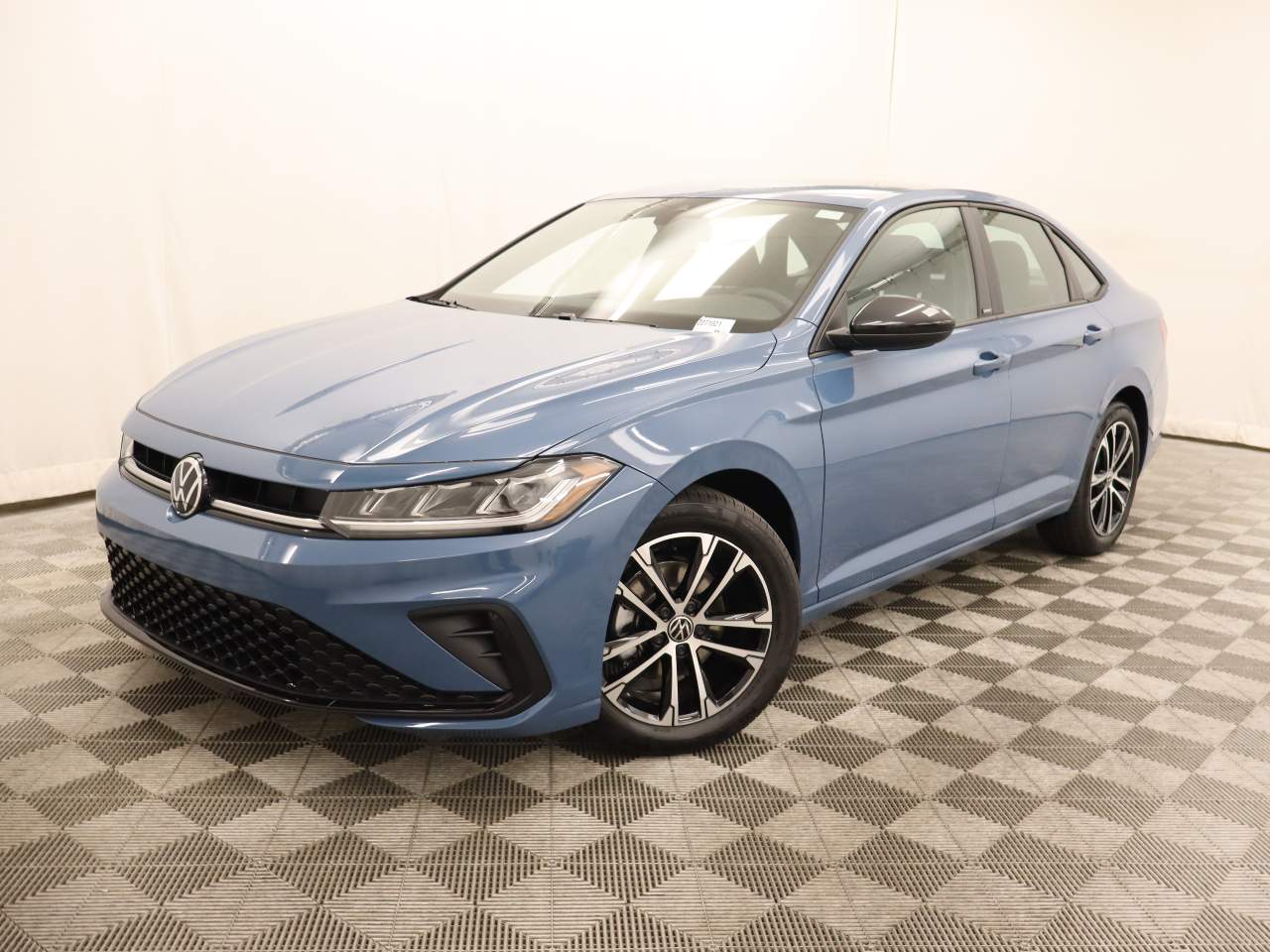 2027 Volkswagen Jetta Sedan Sport