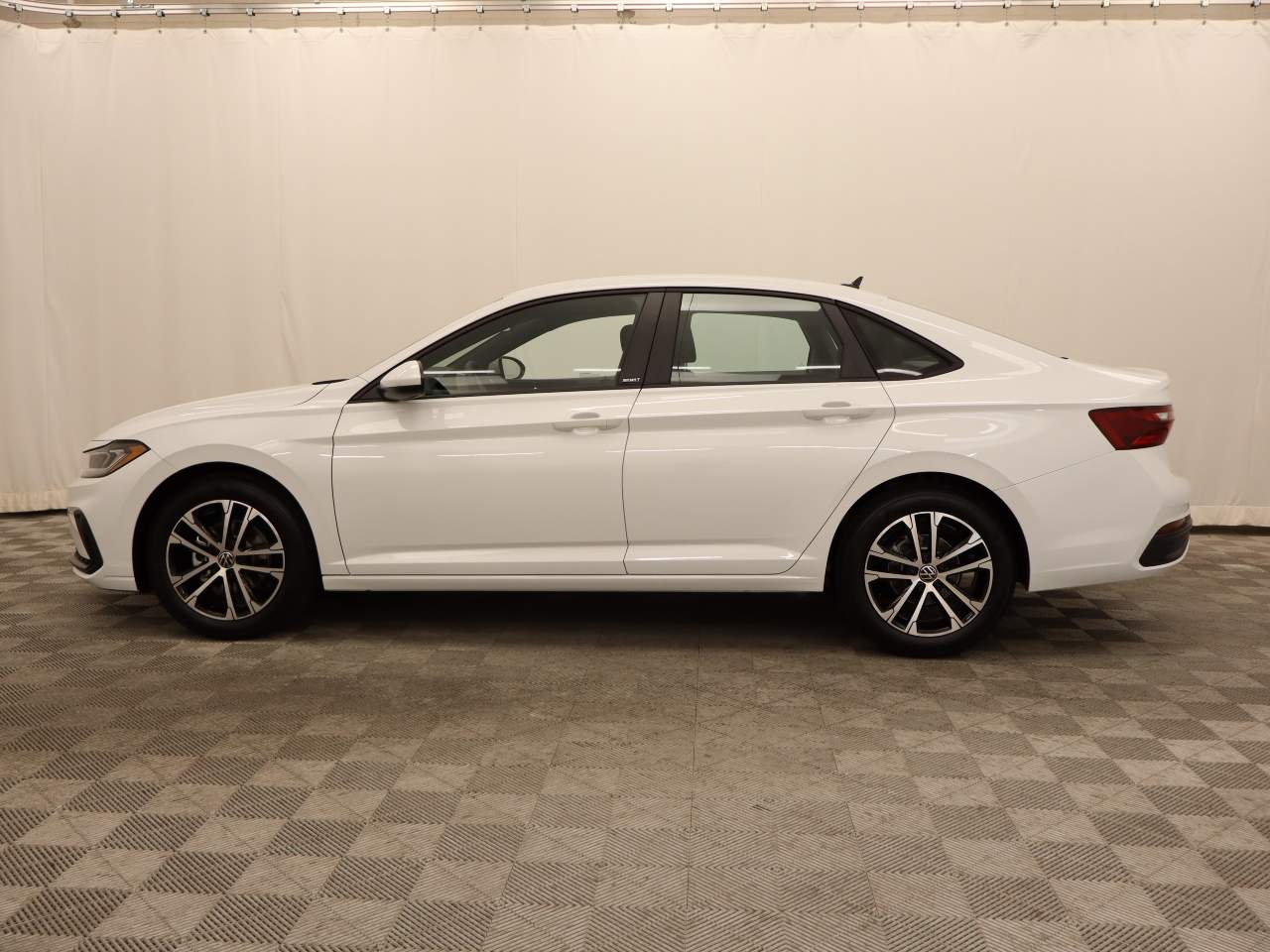 2026 Volkswagen Jetta Sedan Sport