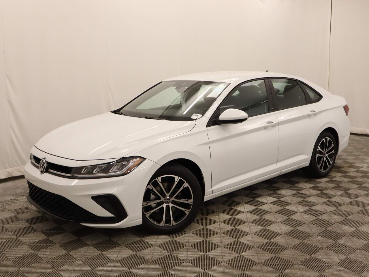 2026 Volkswagen Jetta Sedan Sport