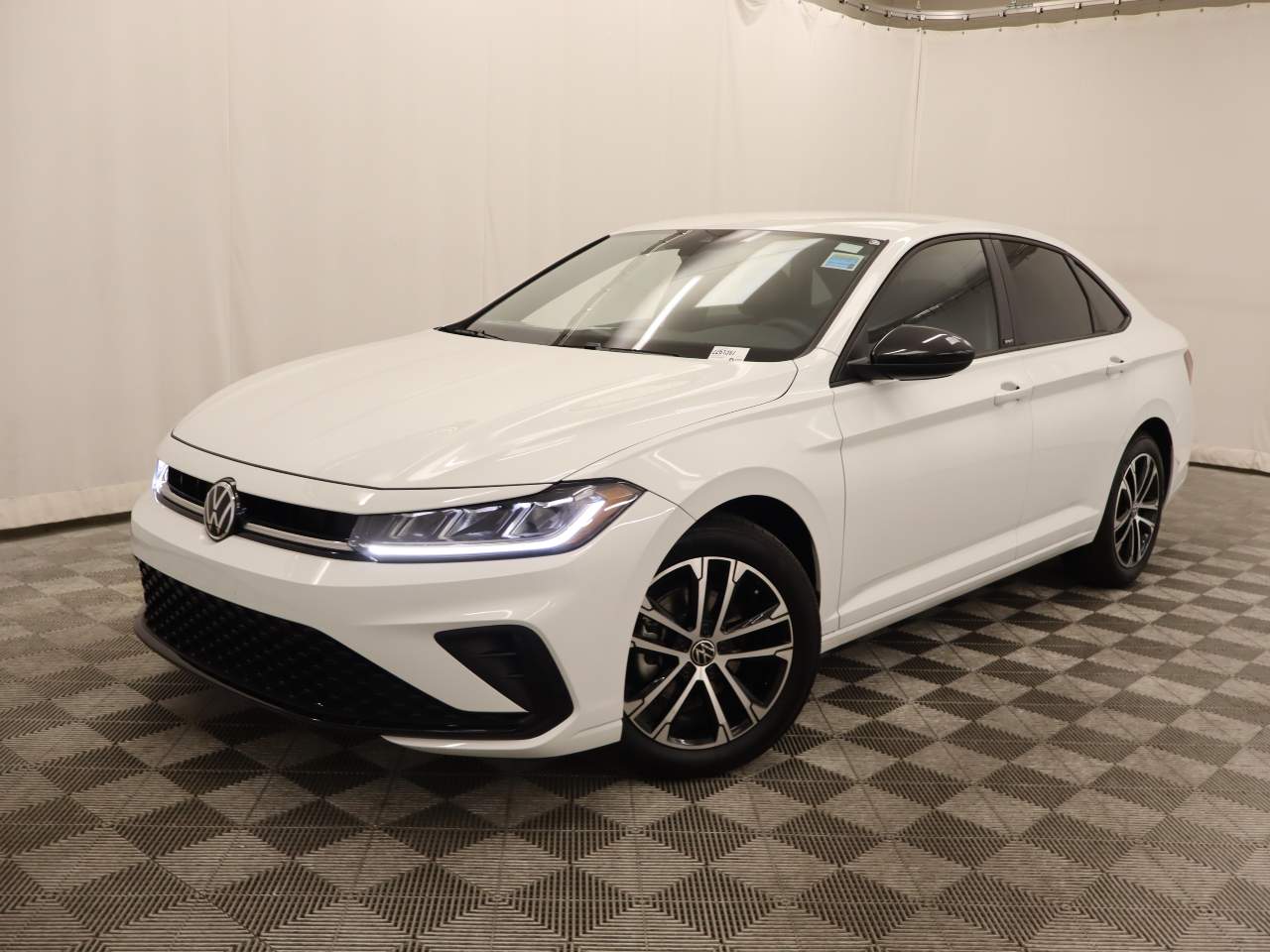 2026 Volkswagen Jetta Sedan Sport