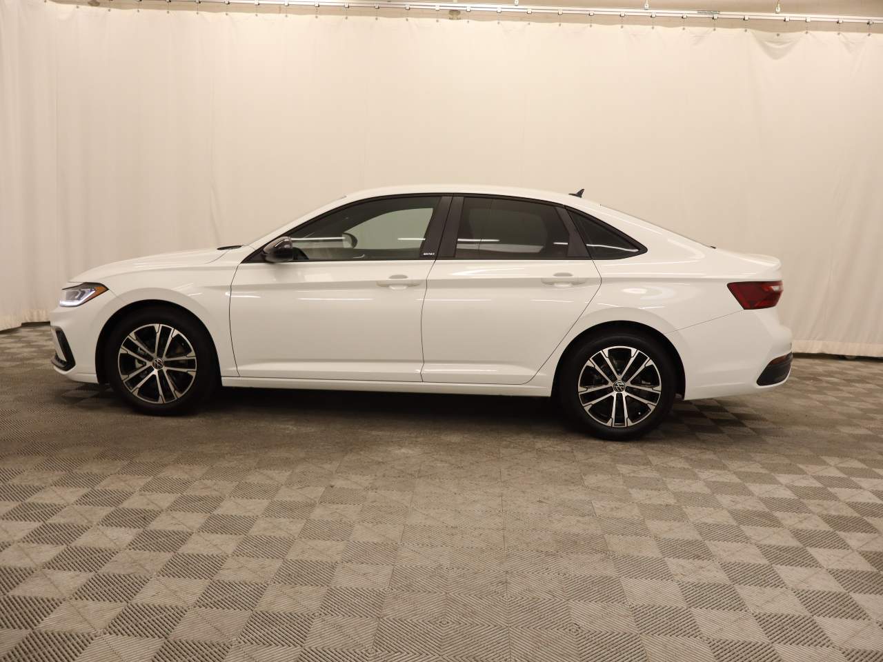 2026 Volkswagen Jetta Sedan Sport