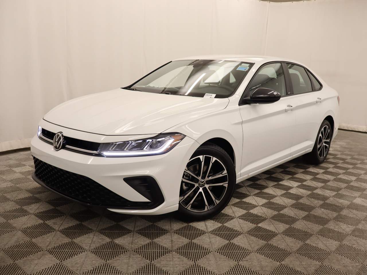 2026 Volkswagen Jetta Sedan Sport