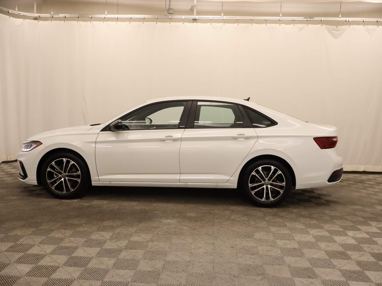 2026 Volkswagen Jetta Sedan Sport