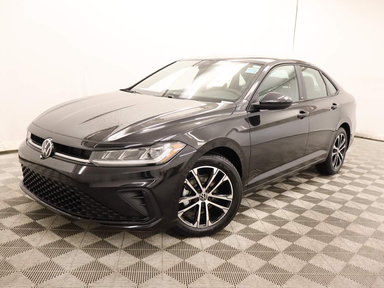 2026 Volkswagen Jetta Sedan Sport