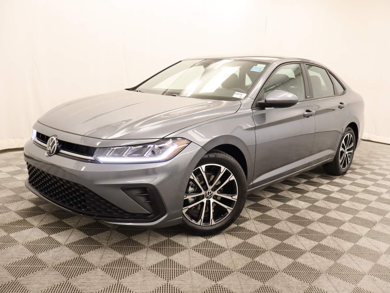 2026 Volkswagen Jetta Sedan Sport