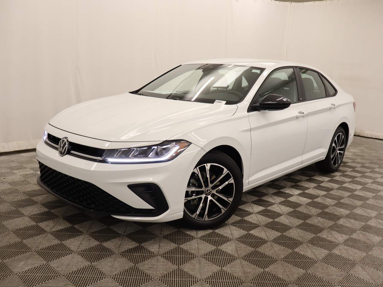 2026 Volkswagen Jetta Sedan Sport