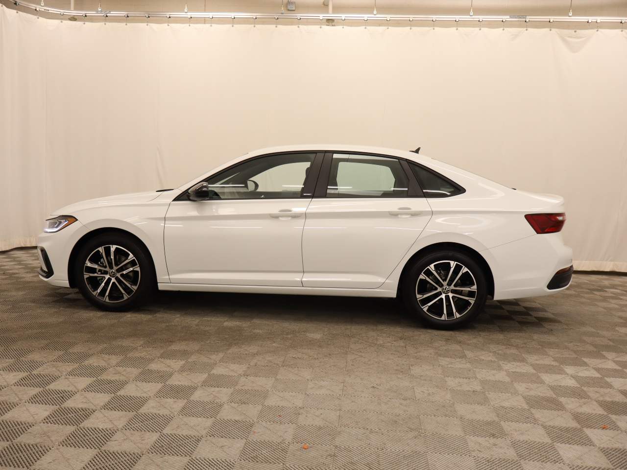 2026 Volkswagen Jetta Sedan Sport