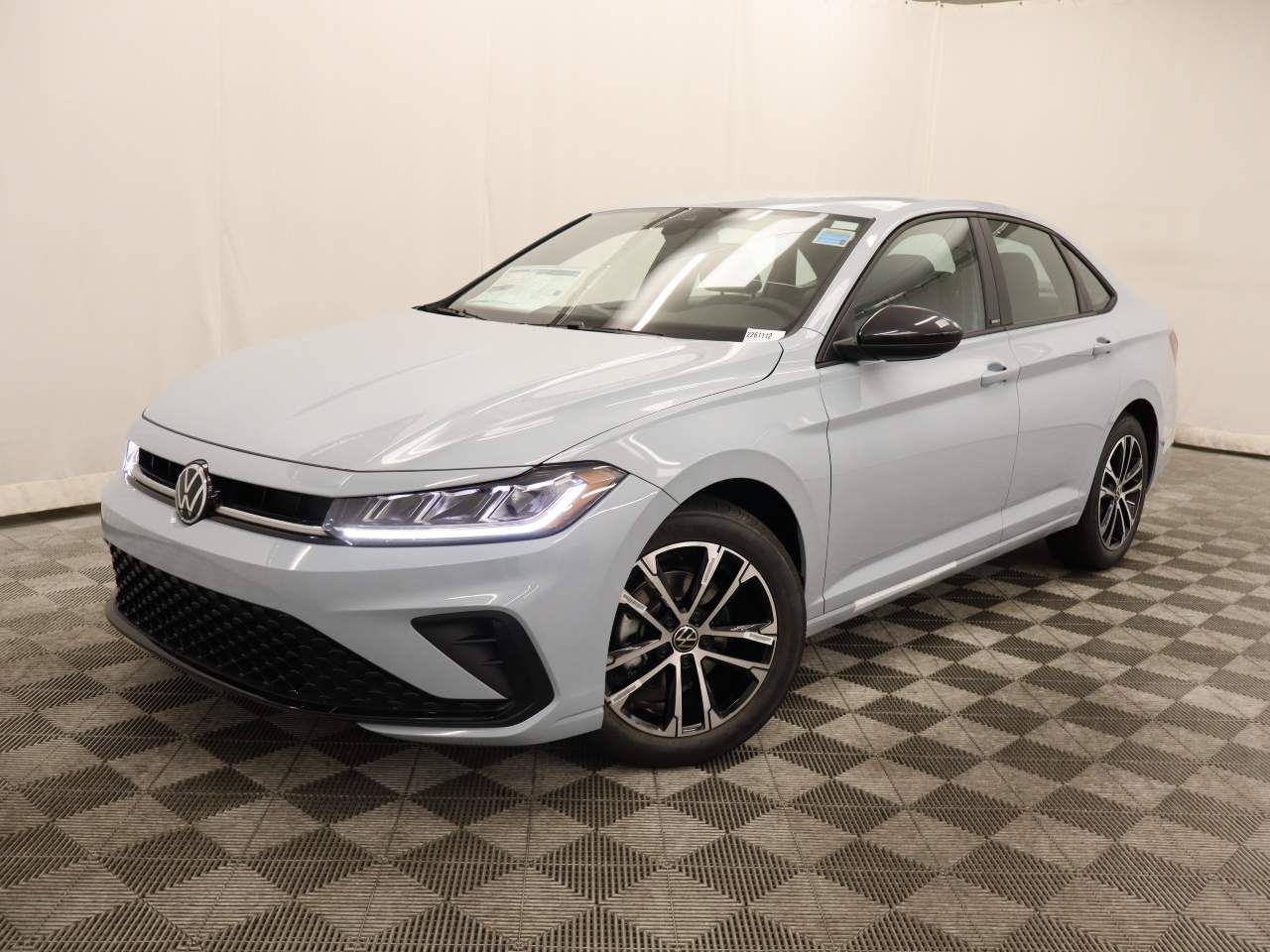 2026 Volkswagen Jetta Sedan Sport