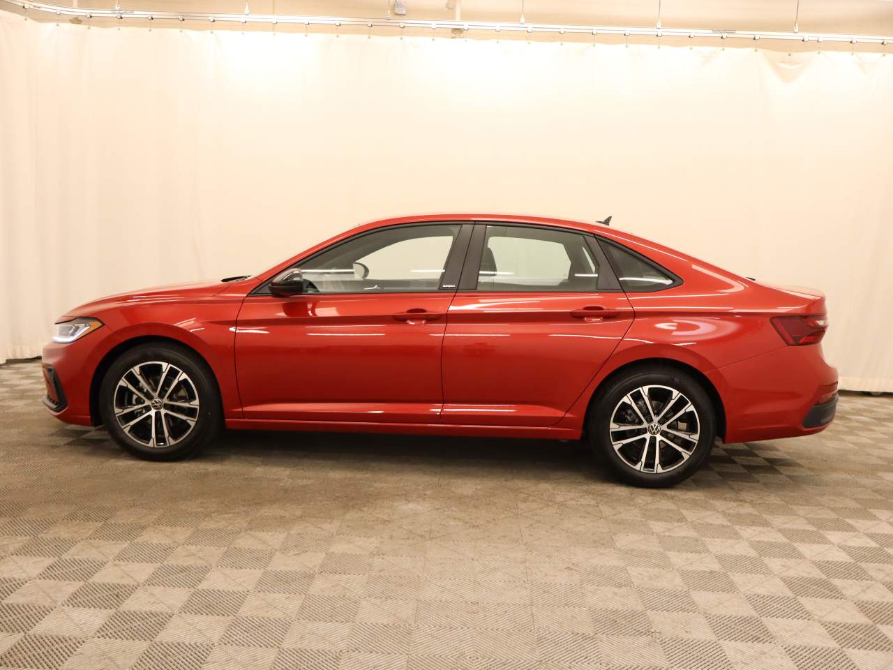 2027 Volkswagen Jetta Sedan Sport