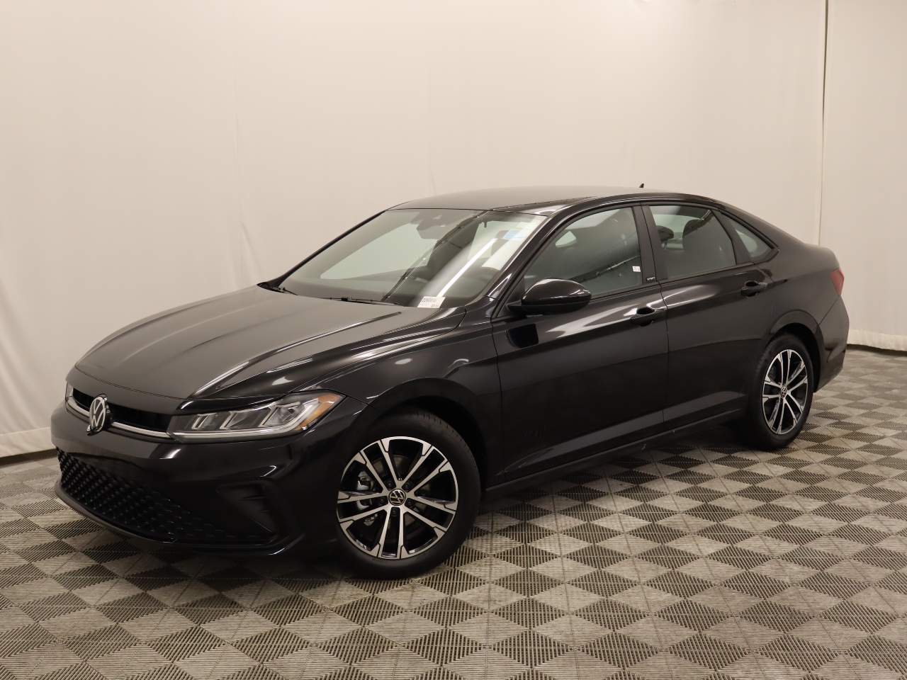 2026 Volkswagen Jetta Sedan Sport