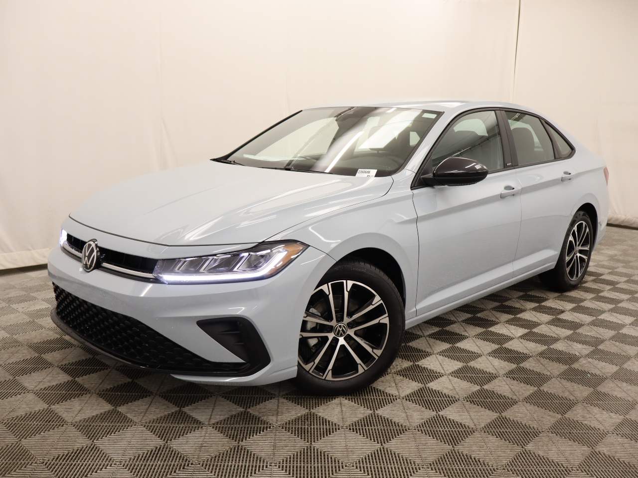 2026 Volkswagen Jetta Sedan Sport