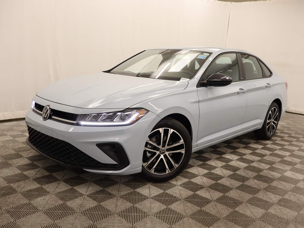 2026 Volkswagen Jetta Sedan Sport
