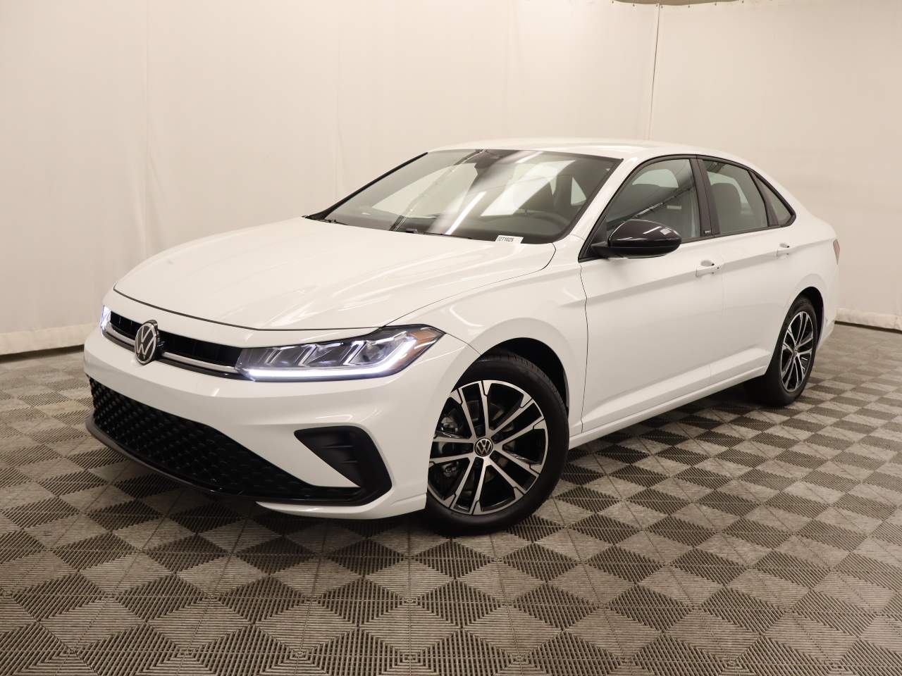 2027 Volkswagen Jetta Sedan Sport