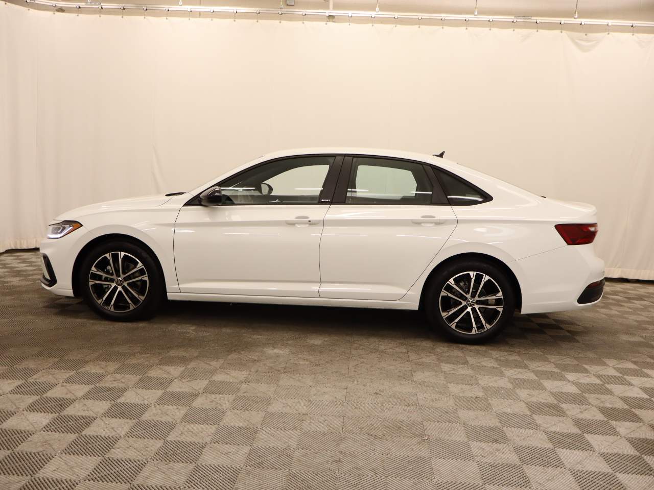 2027 Volkswagen Jetta Sedan Sport