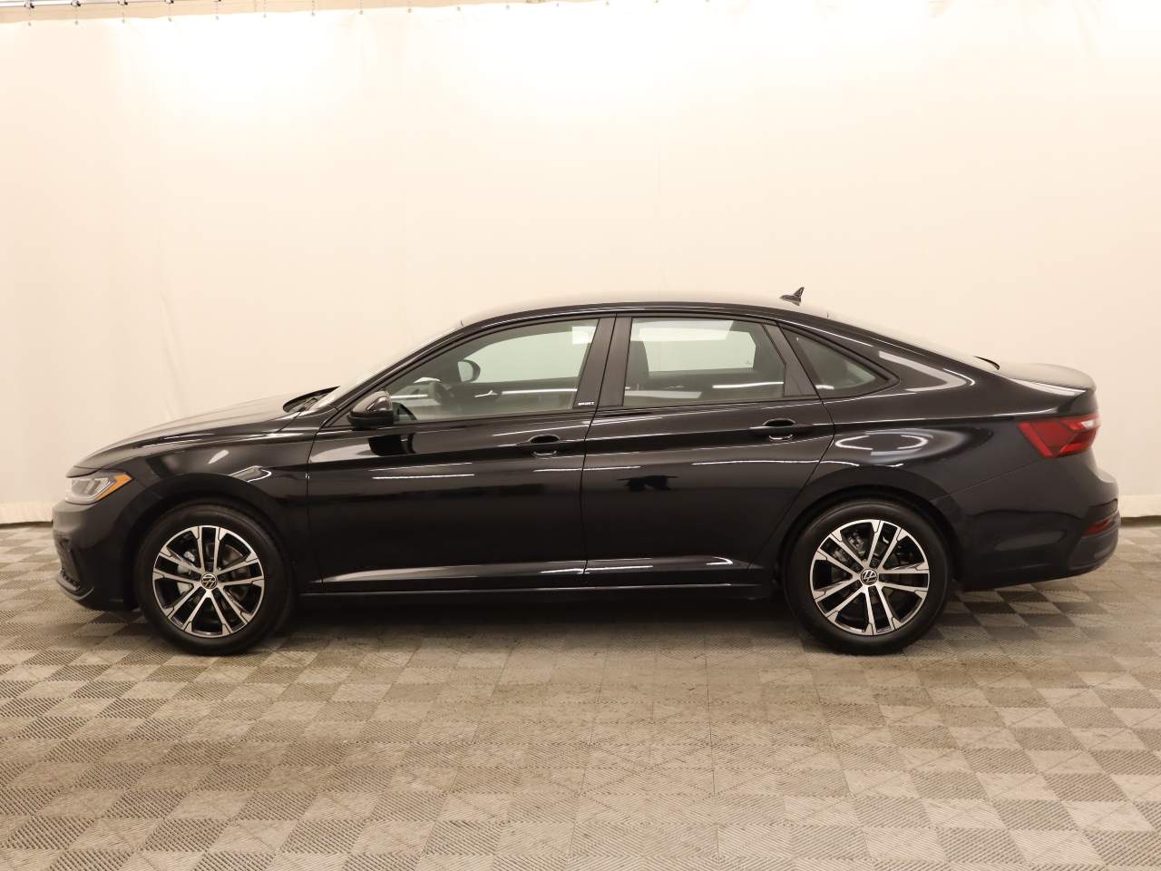 2025 Volkswagen Jetta Sedan Sport