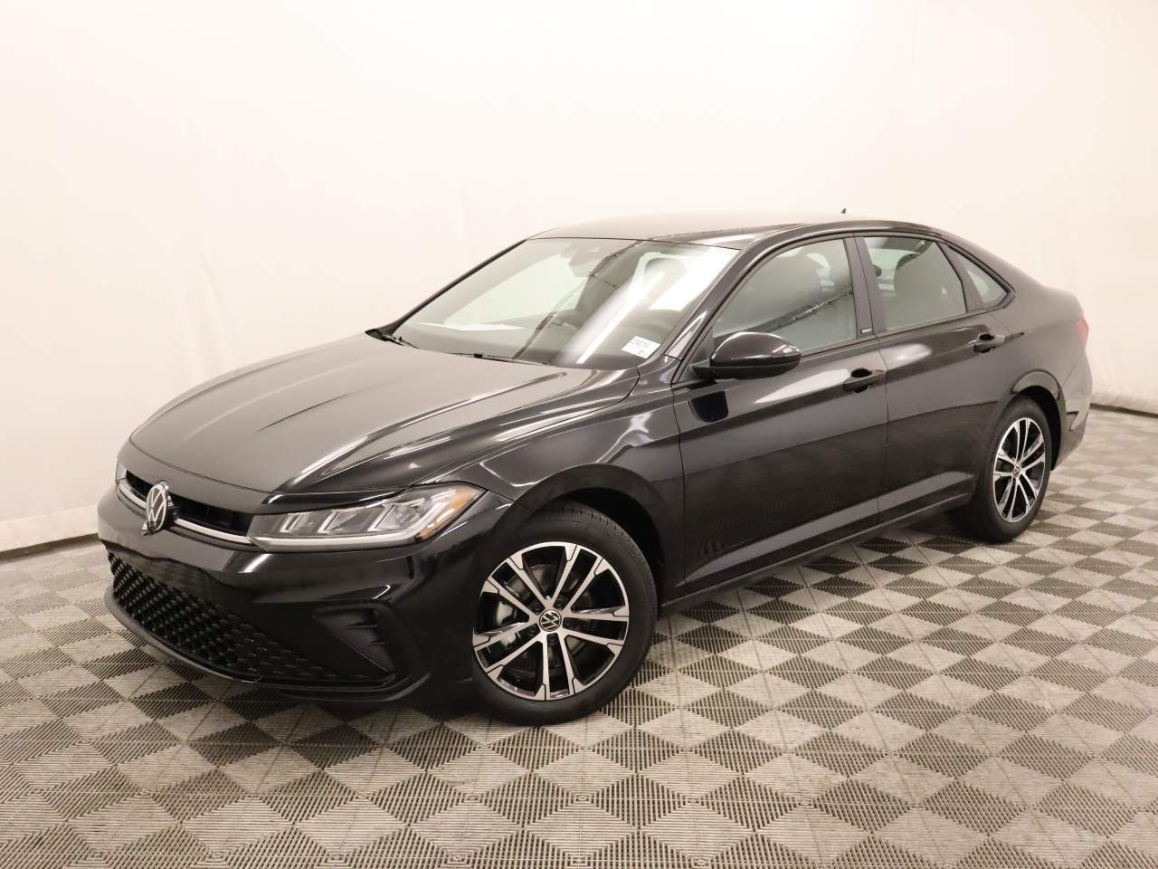 2025 Volkswagen Jetta Sedan Sport
