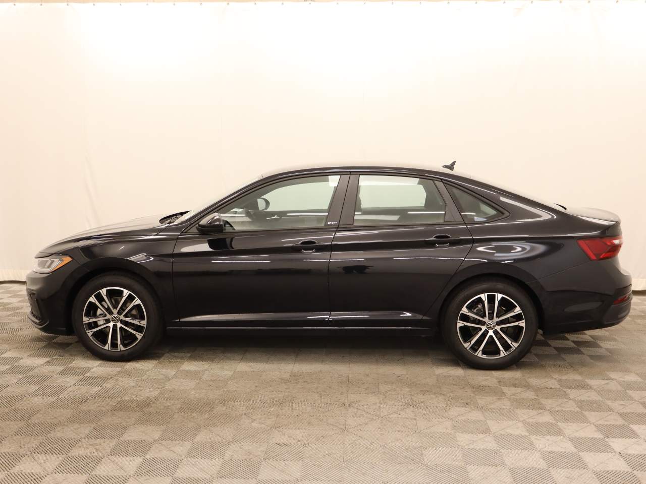 2025 Volkswagen Jetta Sedan Sport