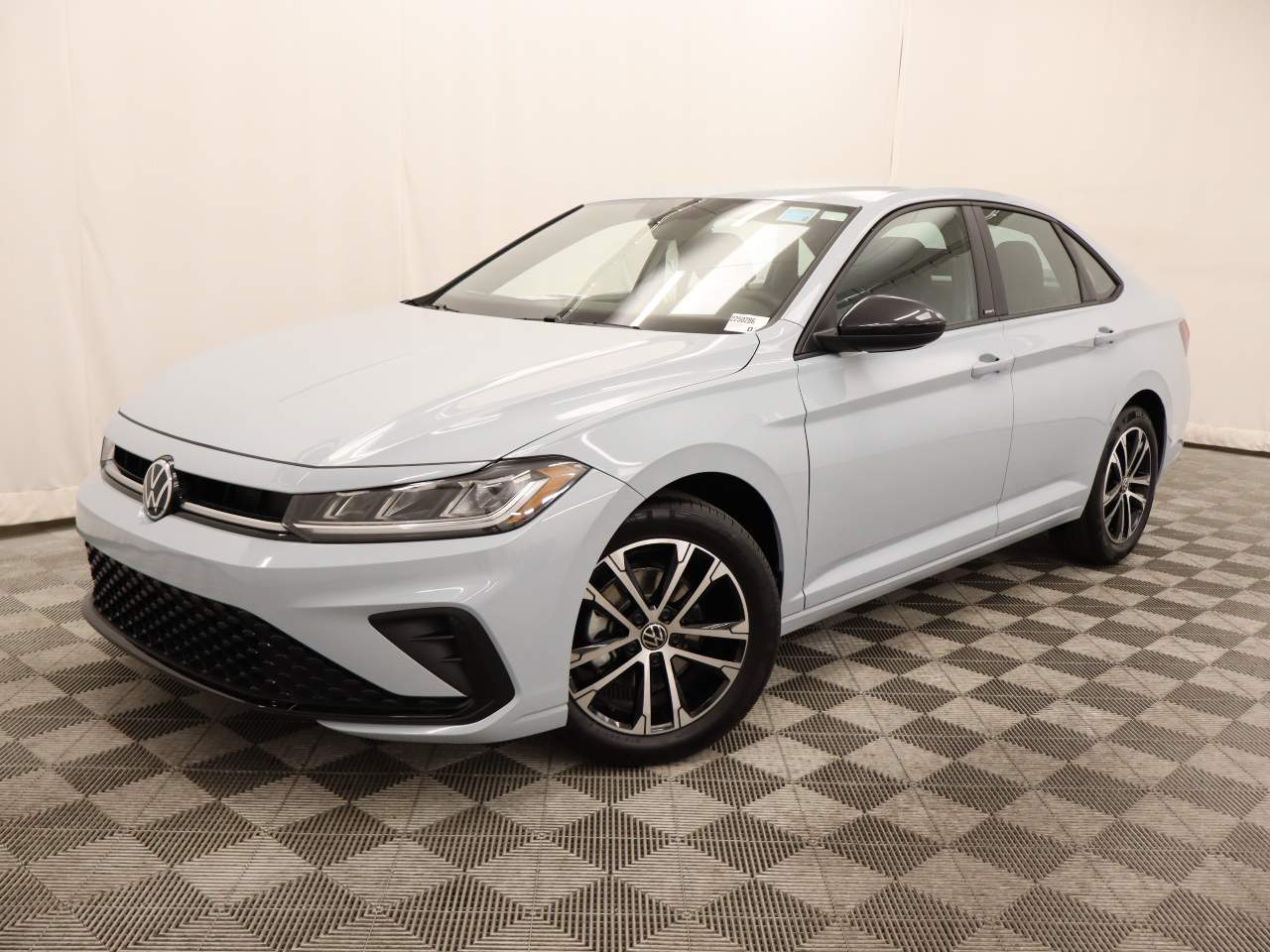 2025 Volkswagen Jetta Sedan Sport