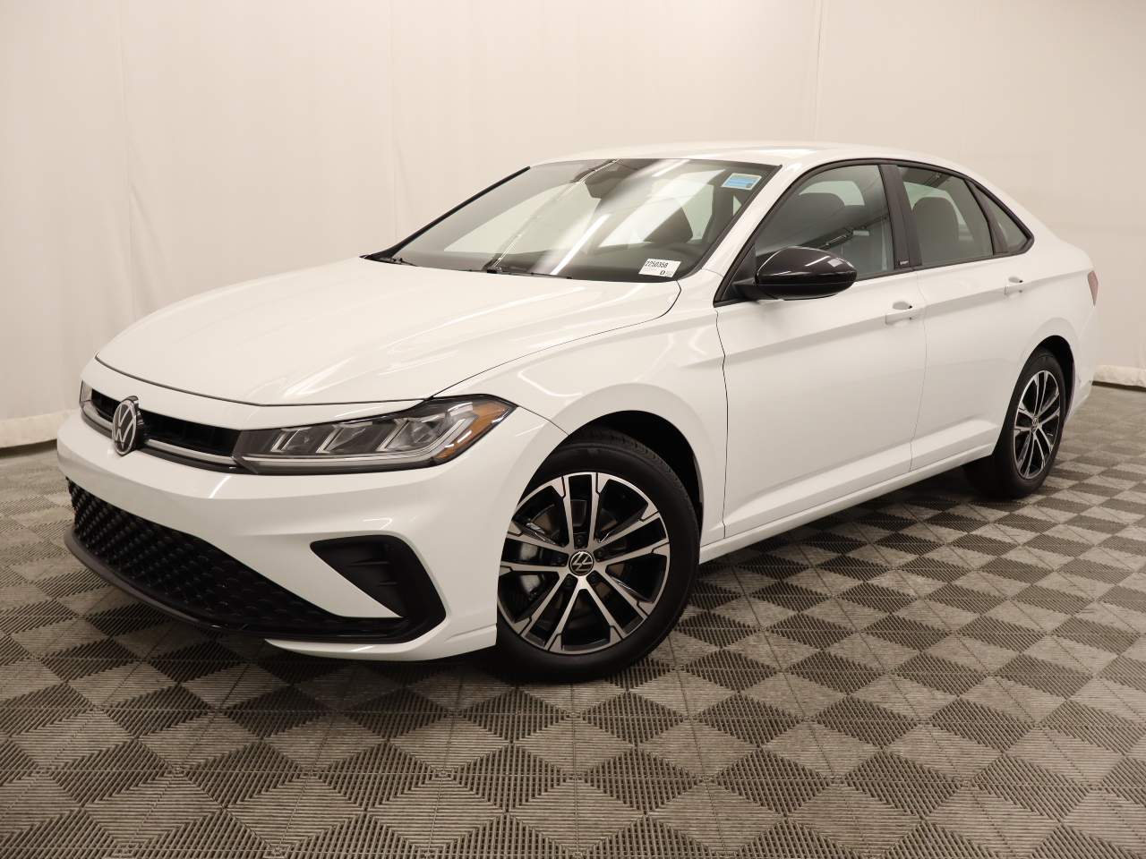 2025 Volkswagen Jetta Sedan Sport