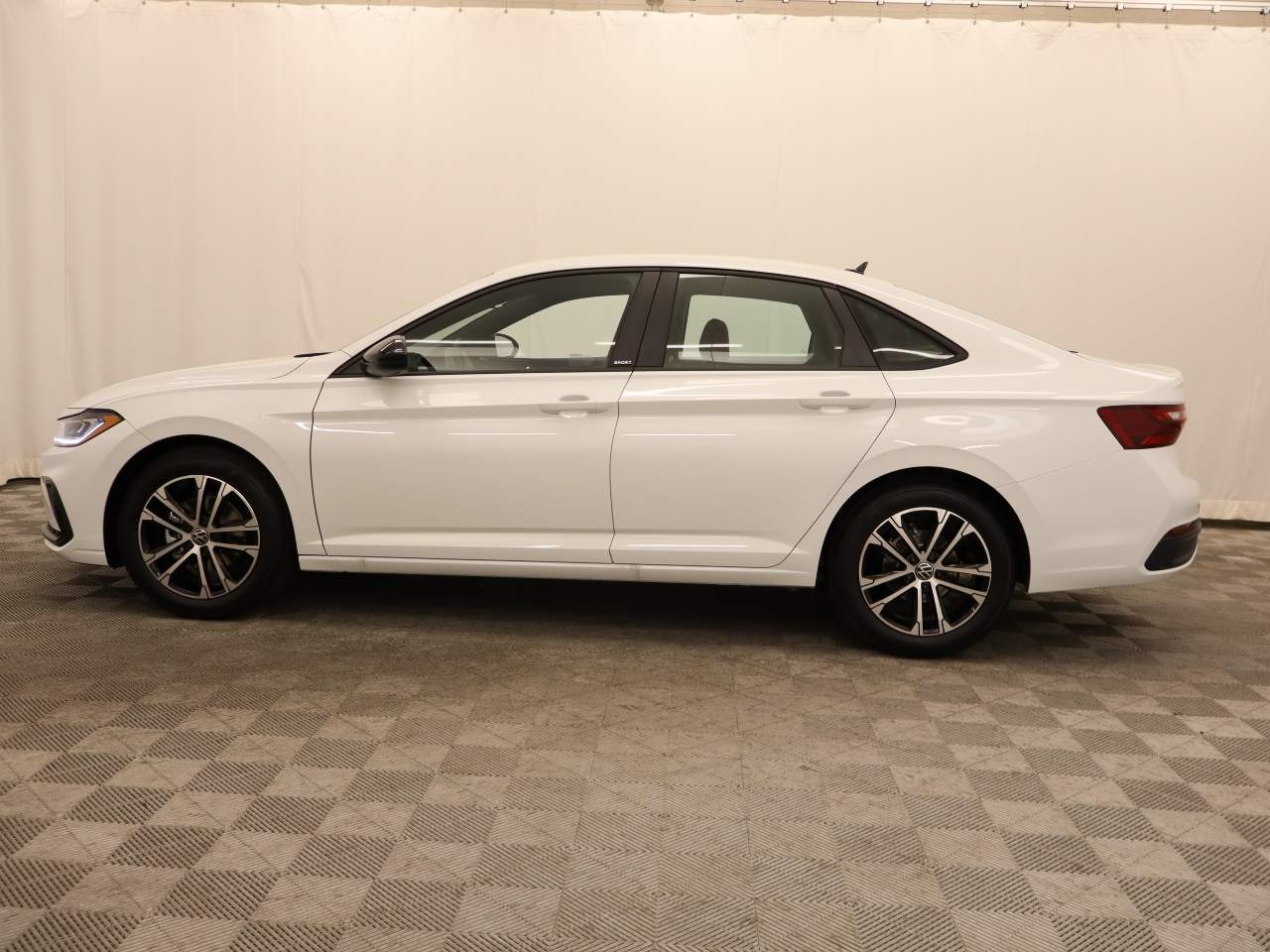 2025 Volkswagen Jetta Sedan Sport