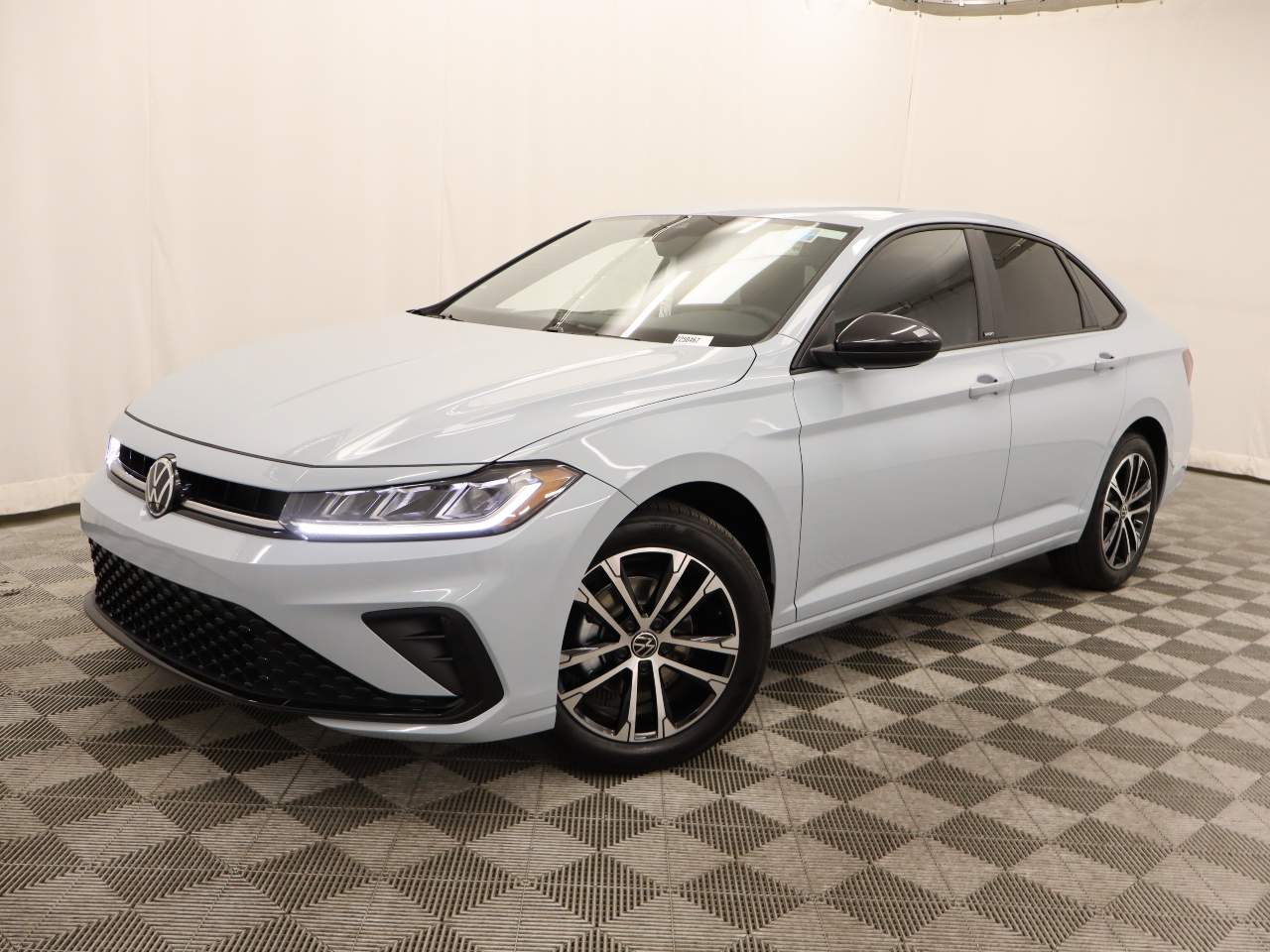2025 Volkswagen Jetta Sedan Sport
