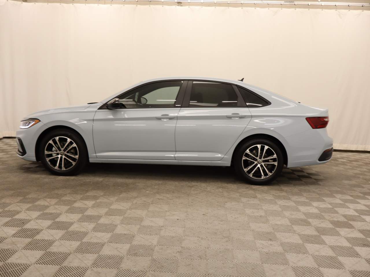 2025 Volkswagen Jetta Sedan Sport
