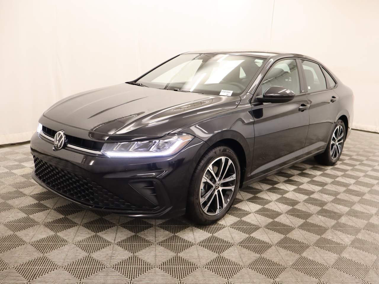 2025 Volkswagen Jetta Sport