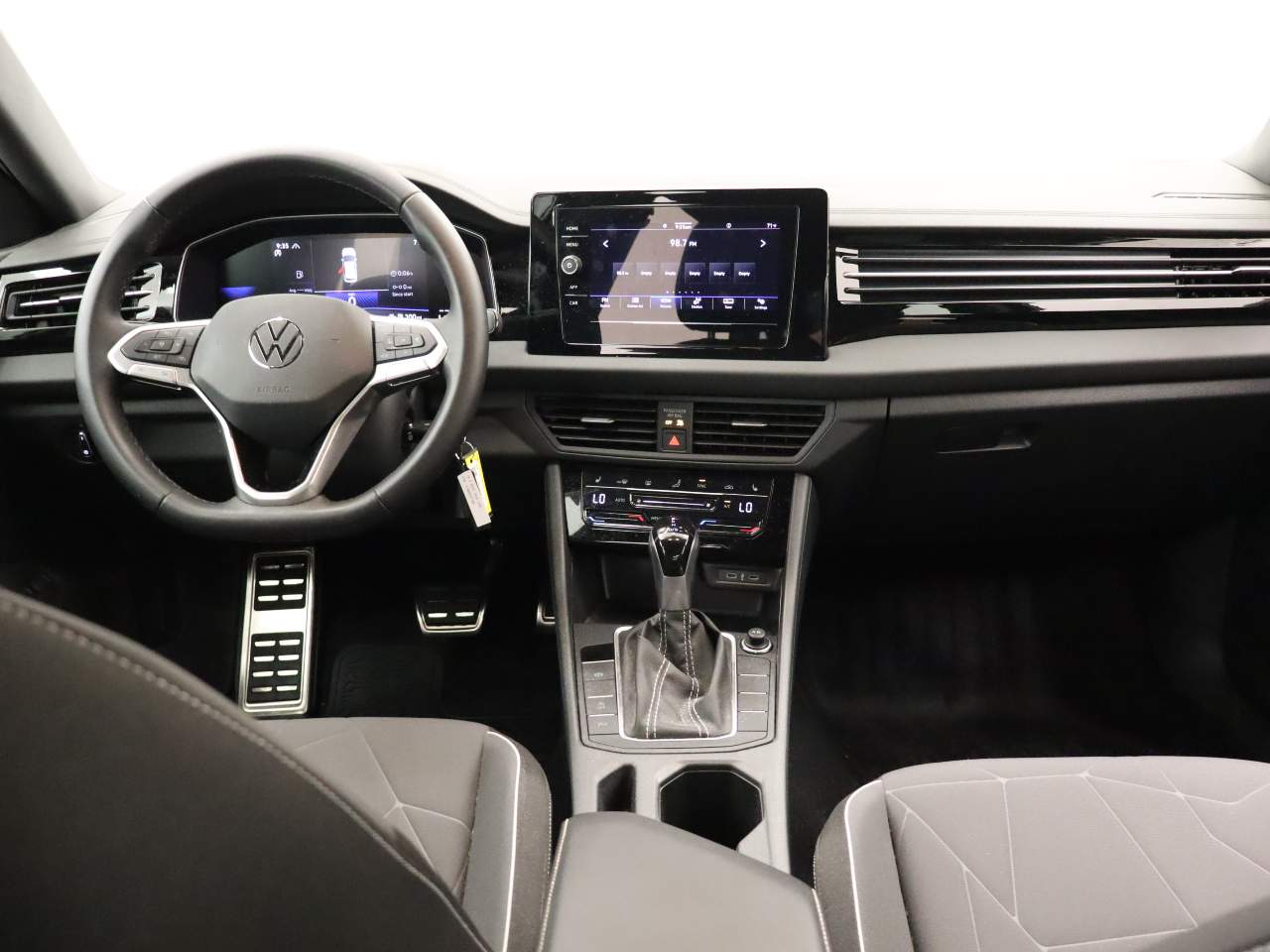 2025 Volkswagen Jetta Sport