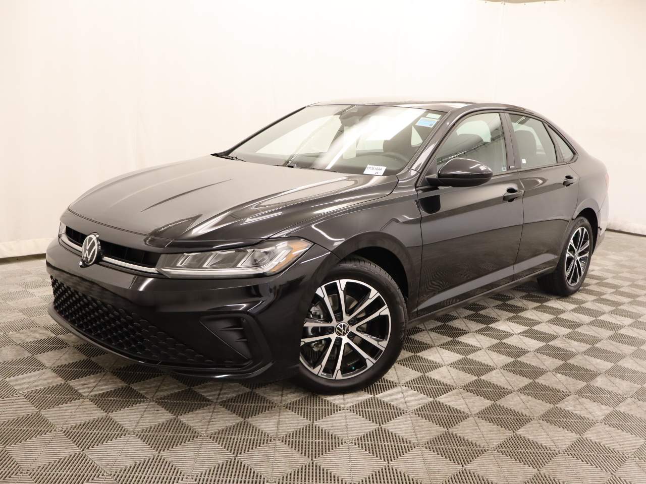 2025 Volkswagen Jetta Sport