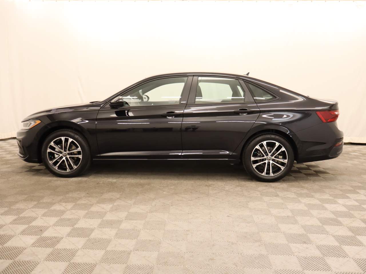 2025 Volkswagen Jetta Sedan Sport