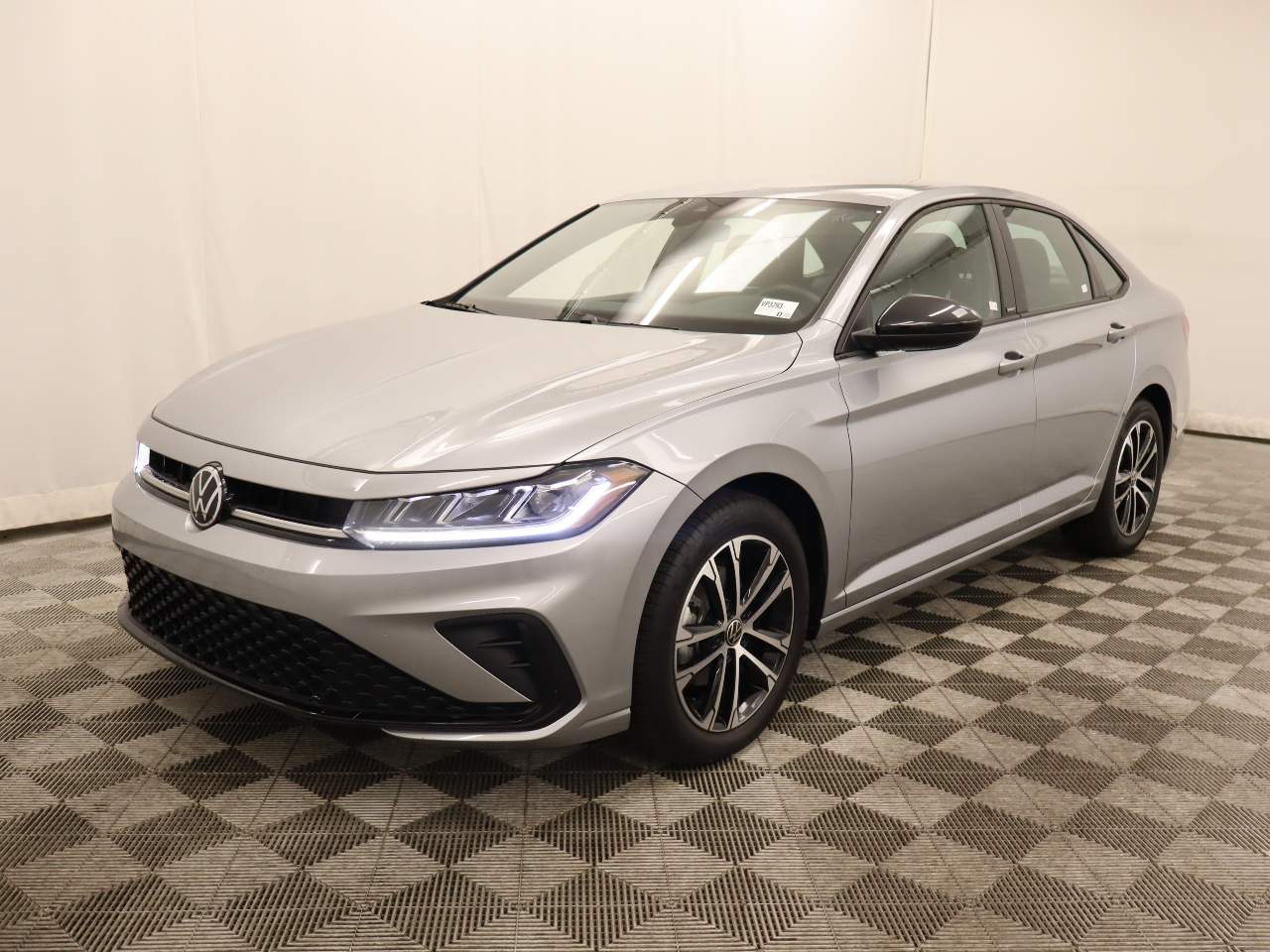 2025 Volkswagen Jetta Sport