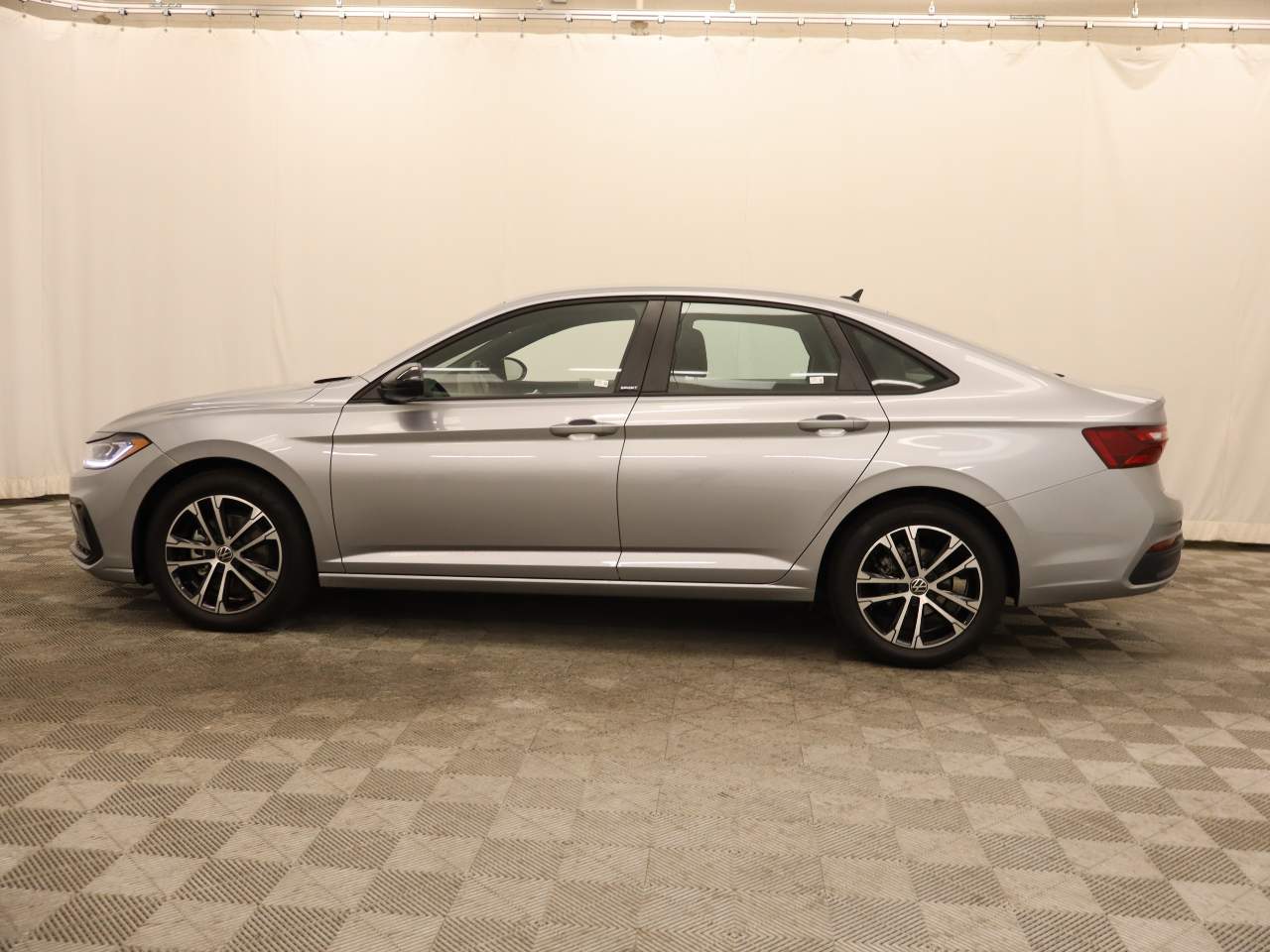 2025 Volkswagen Jetta Sport