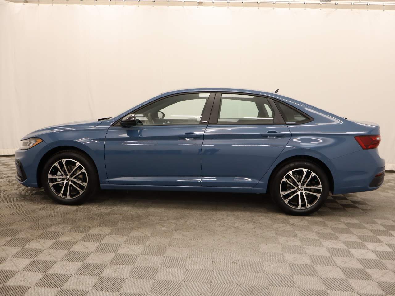 2025 Volkswagen Jetta Sedan Sport