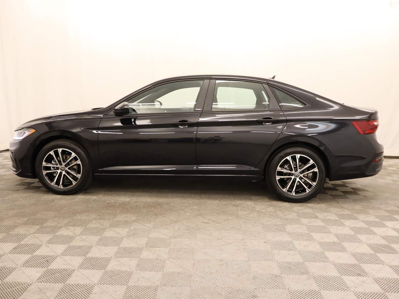 2025 Volkswagen Jetta Sedan Sport