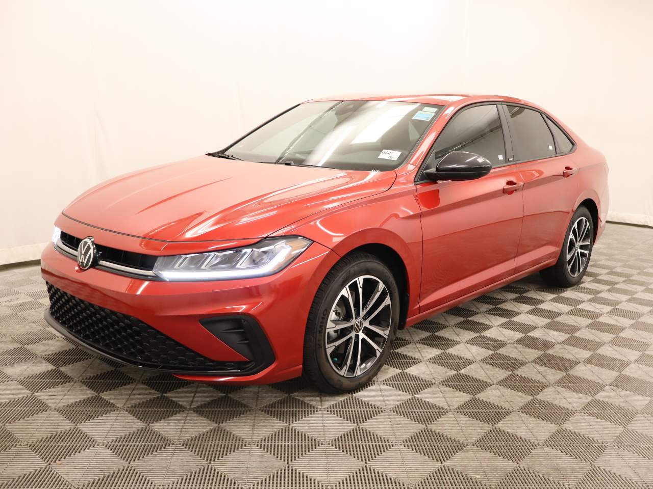 2025 Volkswagen Jetta Sport