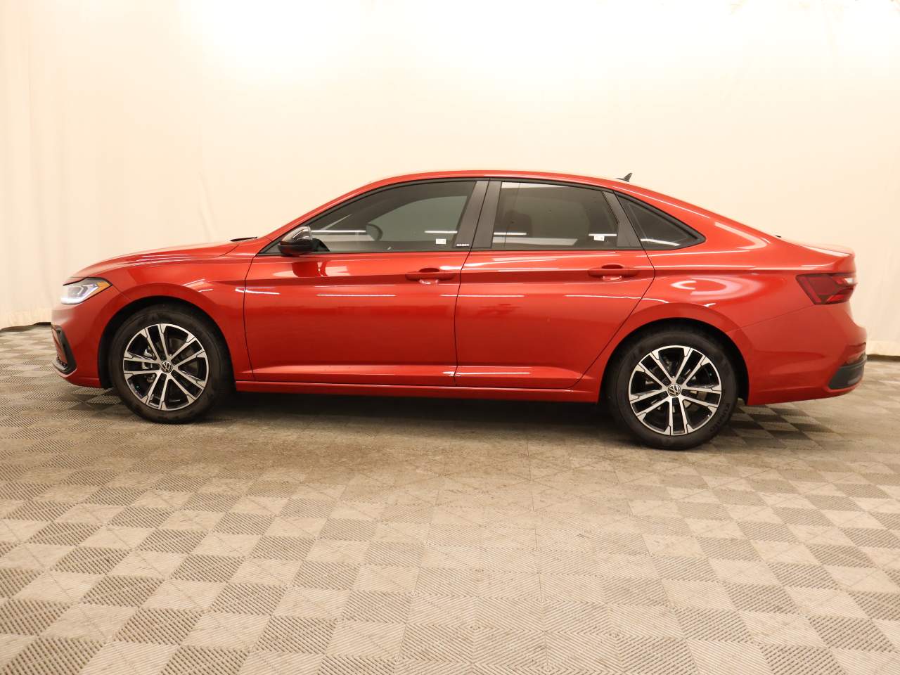 2025 Volkswagen Jetta Sport