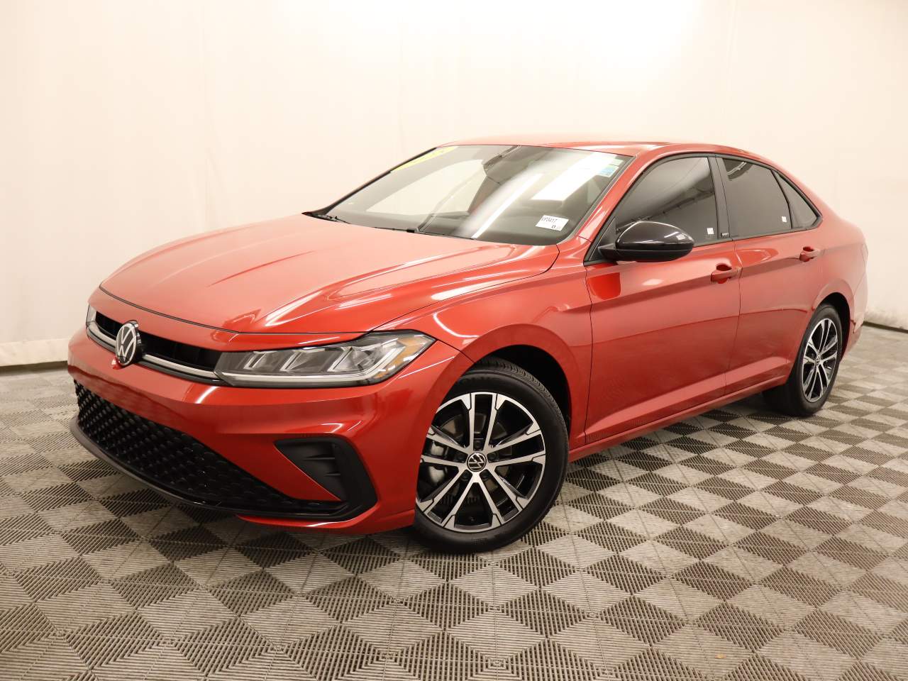 2025 Volkswagen Jetta Sport
