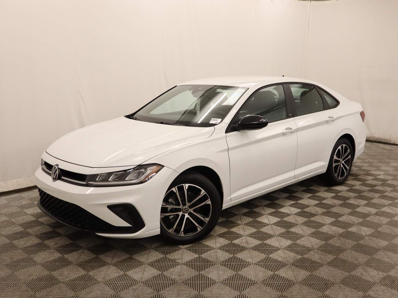 2025 Volkswagen Jetta Sedan Sport