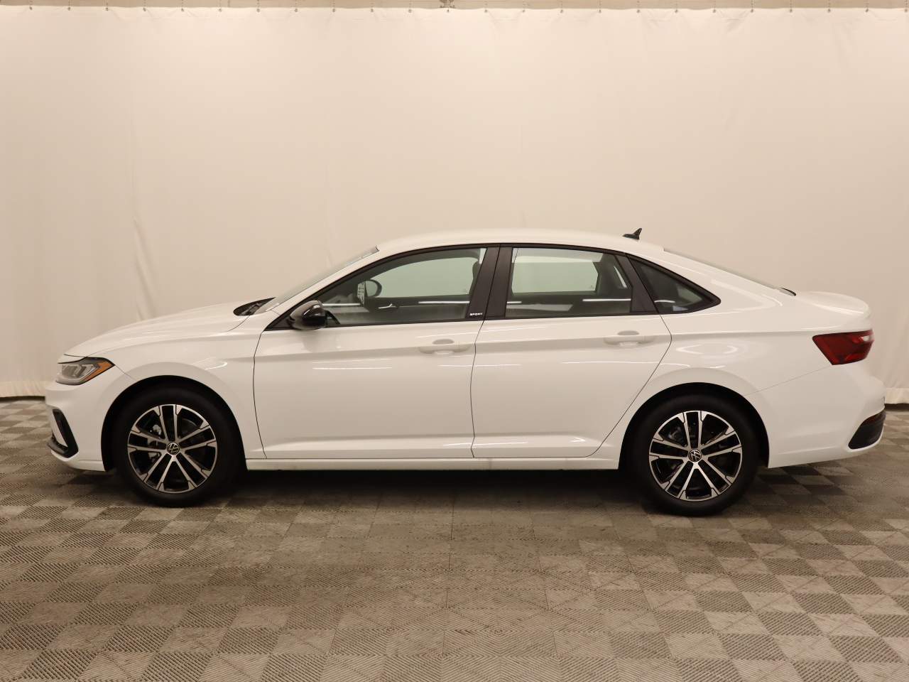 2025 Volkswagen Jetta Sedan Sport