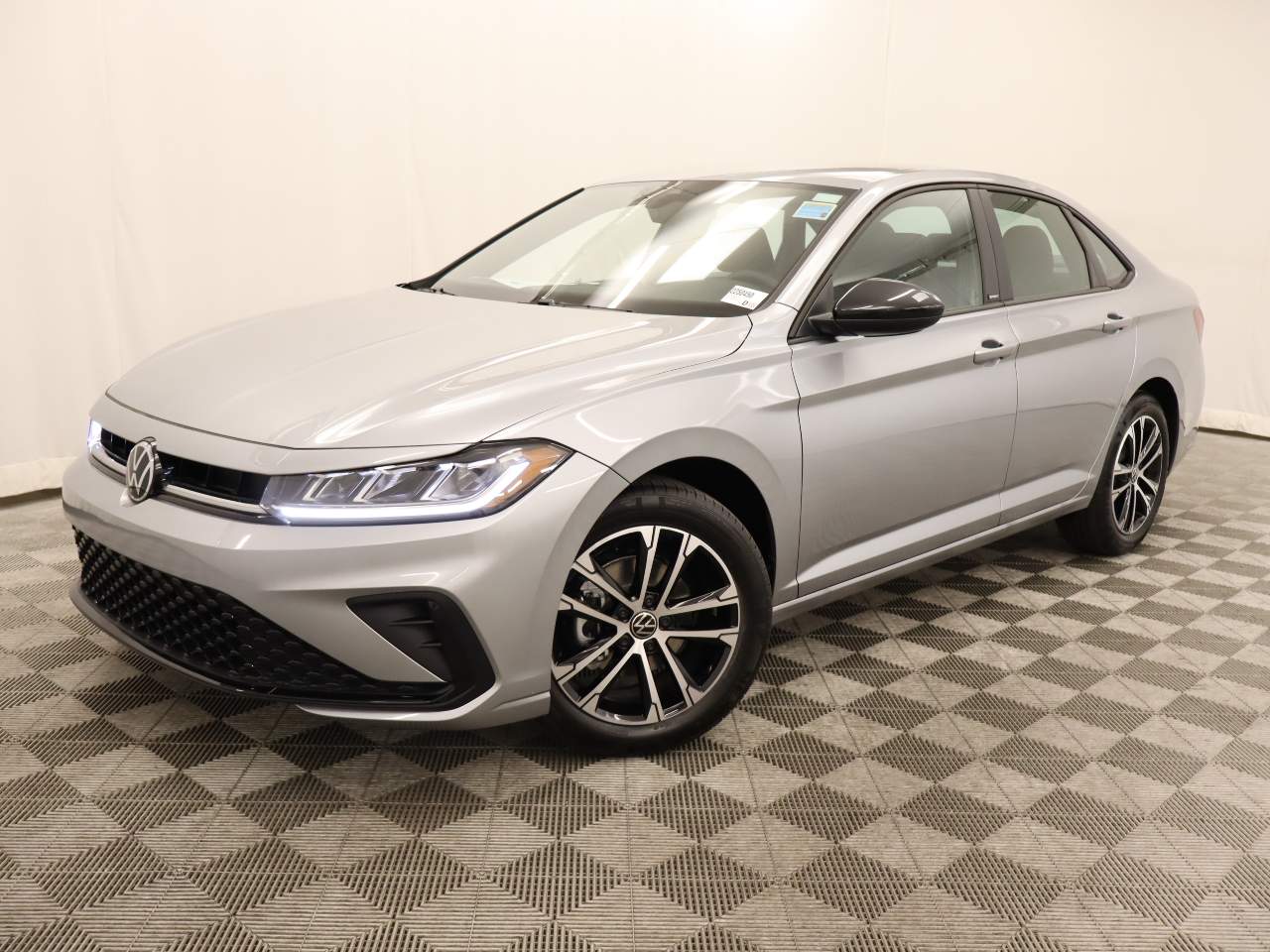 2025 Volkswagen Jetta Sedan Sport