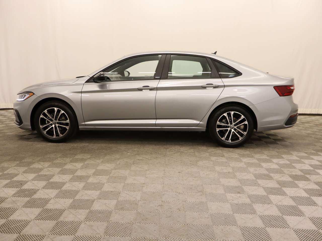 2025 Volkswagen Jetta Sedan Sport