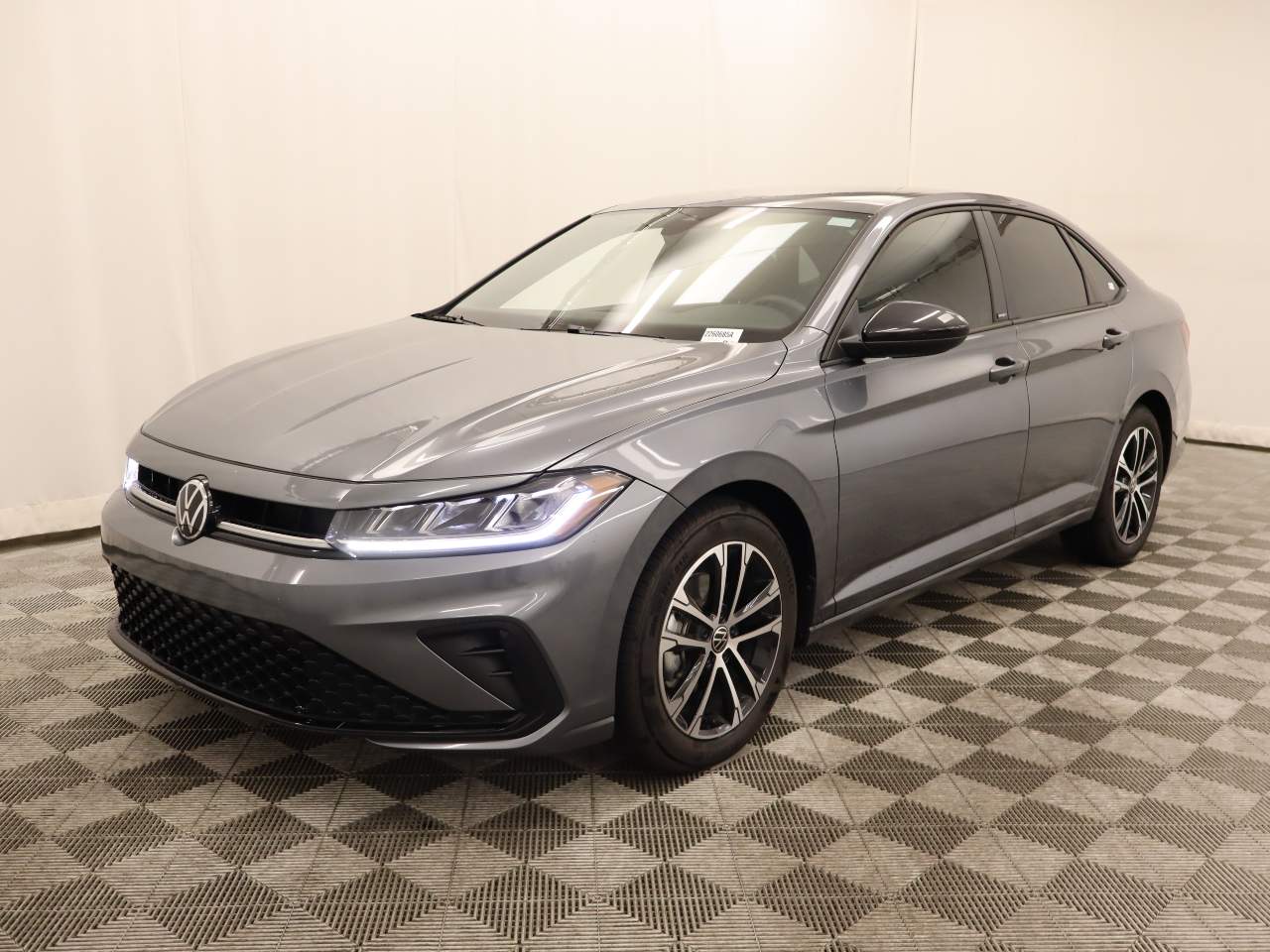 2025 Volkswagen Jetta Sport