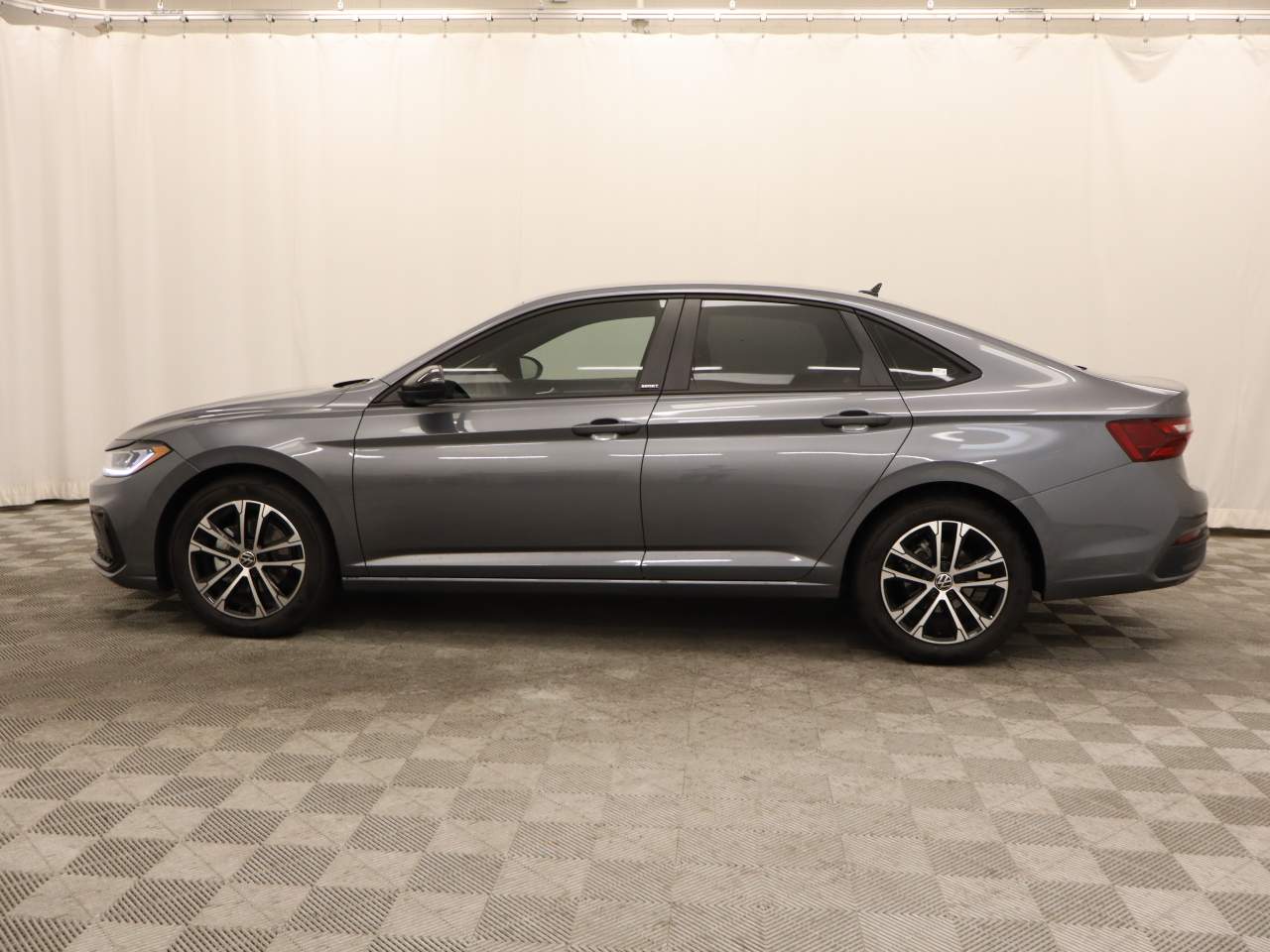 2025 Volkswagen Jetta Sport